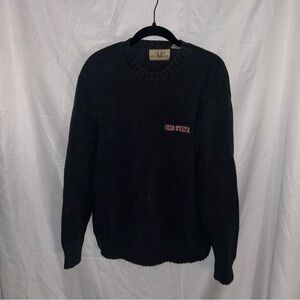 Ohio State OSU Sportswear Sweater Ribbed Long Sleeve Pullover Unisex Shirt